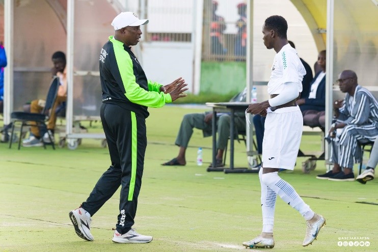 L’œil du technicien : le Coach Malick Daf